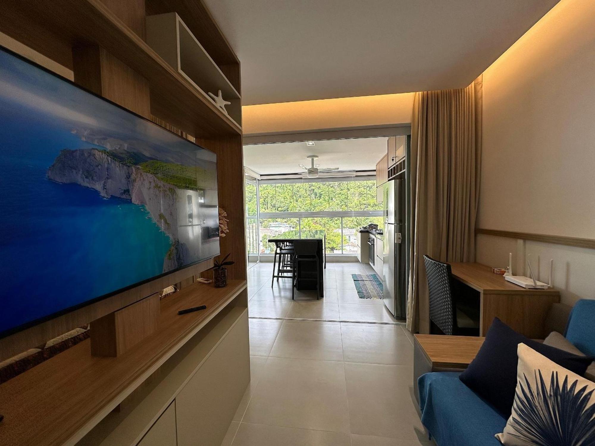 Apartamento Studio- Paraiso De Ubatuba