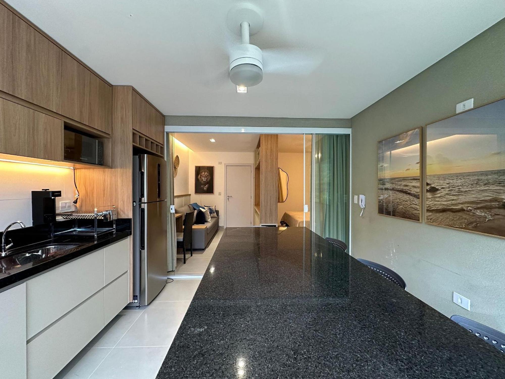 Apartamento Studio- Paraiso De Ubatuba